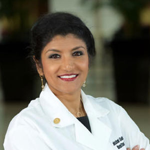 Hamilton County Coroner Laksmi Sammarco