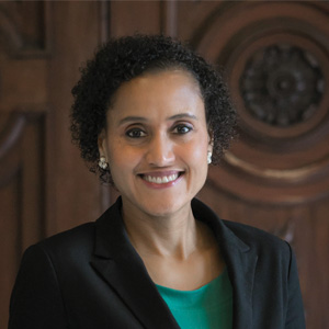 Common Pleas Judge Alison Hatheway