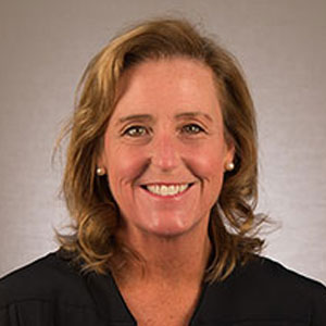 Common Pleas Judge Jody Luebbers