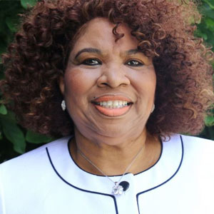 Hamilton County Commissioner Stephanie Summerow Dumas