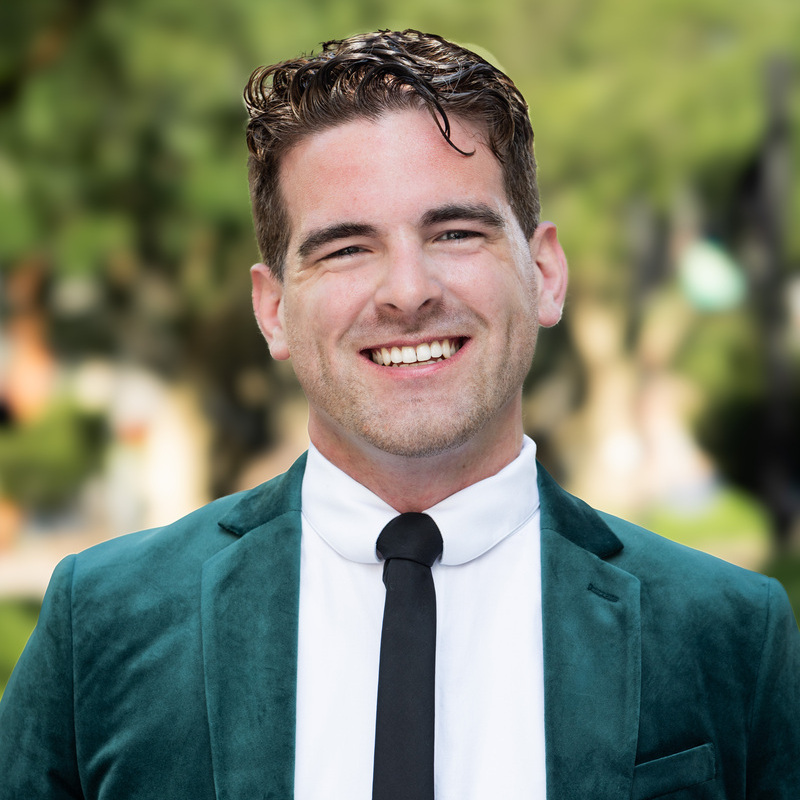 Cincinnati City Council Member Seth Walsh