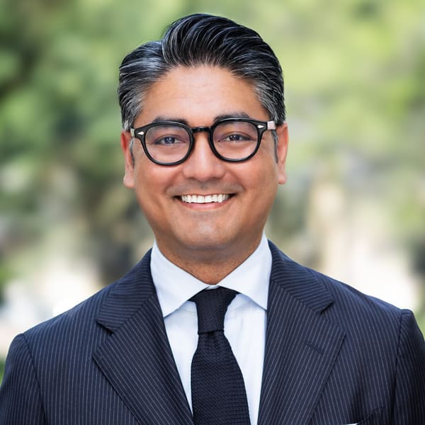 Mayor of Cincinnati Aftab Pureval