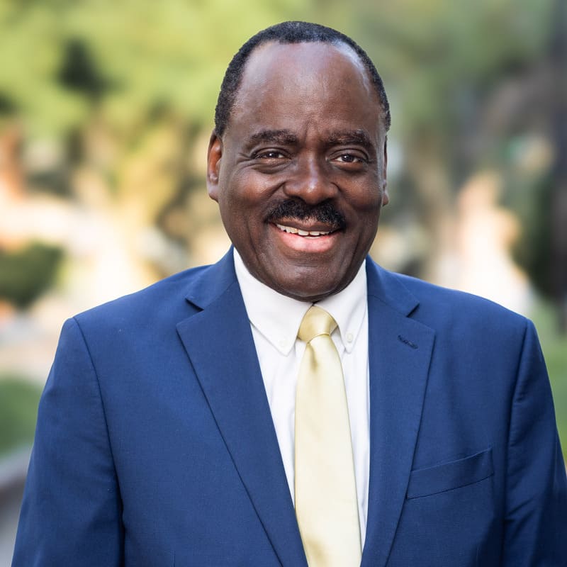 Municipal Court Judge Dwane Mallory