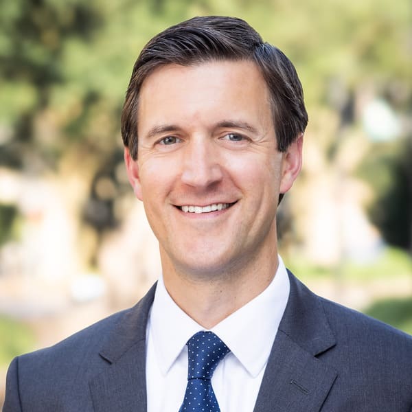 Cincinnati City Council Member Evan Nolan