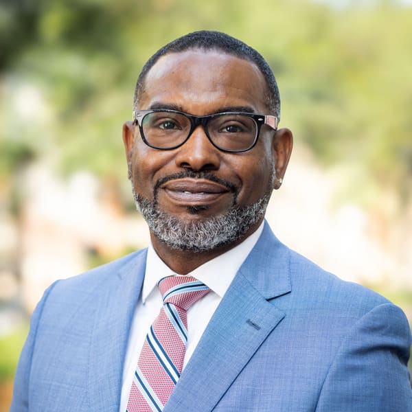 Municipal Court Judge Rodney Harris