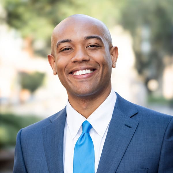 Cincinnati City Council Member Ryan James