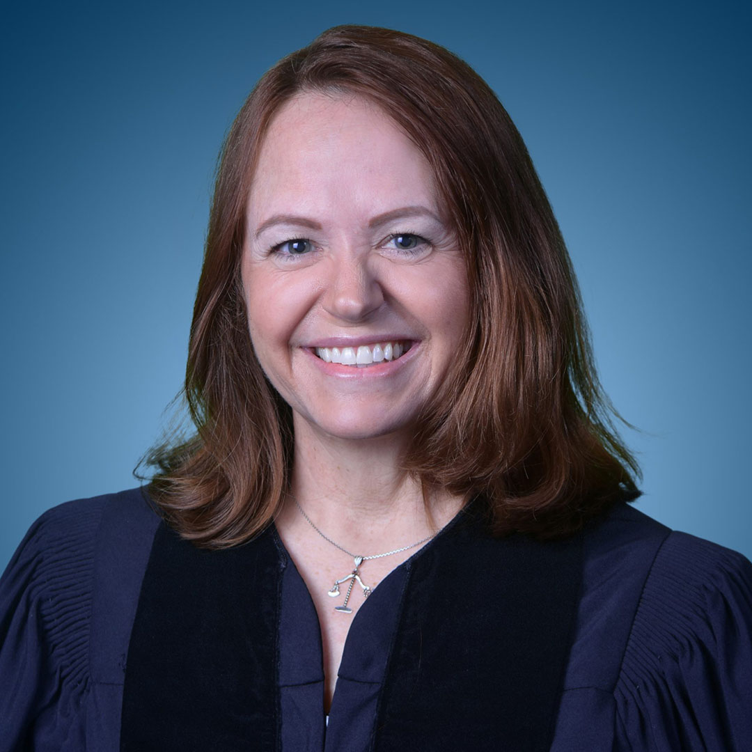 Ohio First Court of Appeal's Judge Ginger Bock