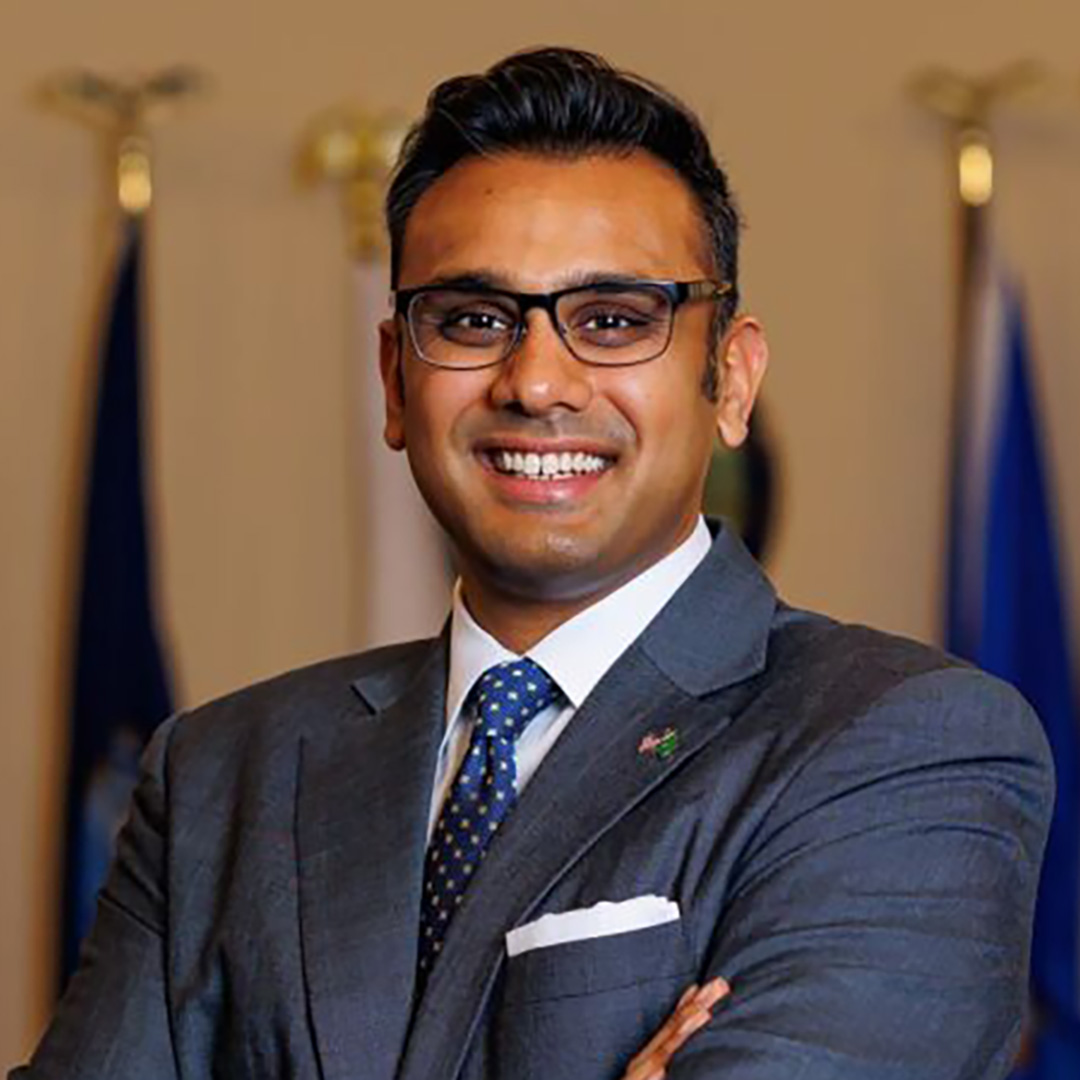 Hamilton County Clerk of Courts Pavan Parikh